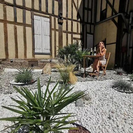 Apartman La Marmotte De La Cathedrale - Calme - Jardin
