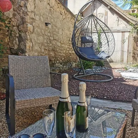 Apartman La Marmotte De La Cathedrale - Calme - Jardin
